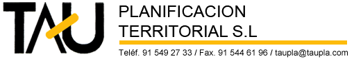 Estudio Urbanismo y Arquitectura