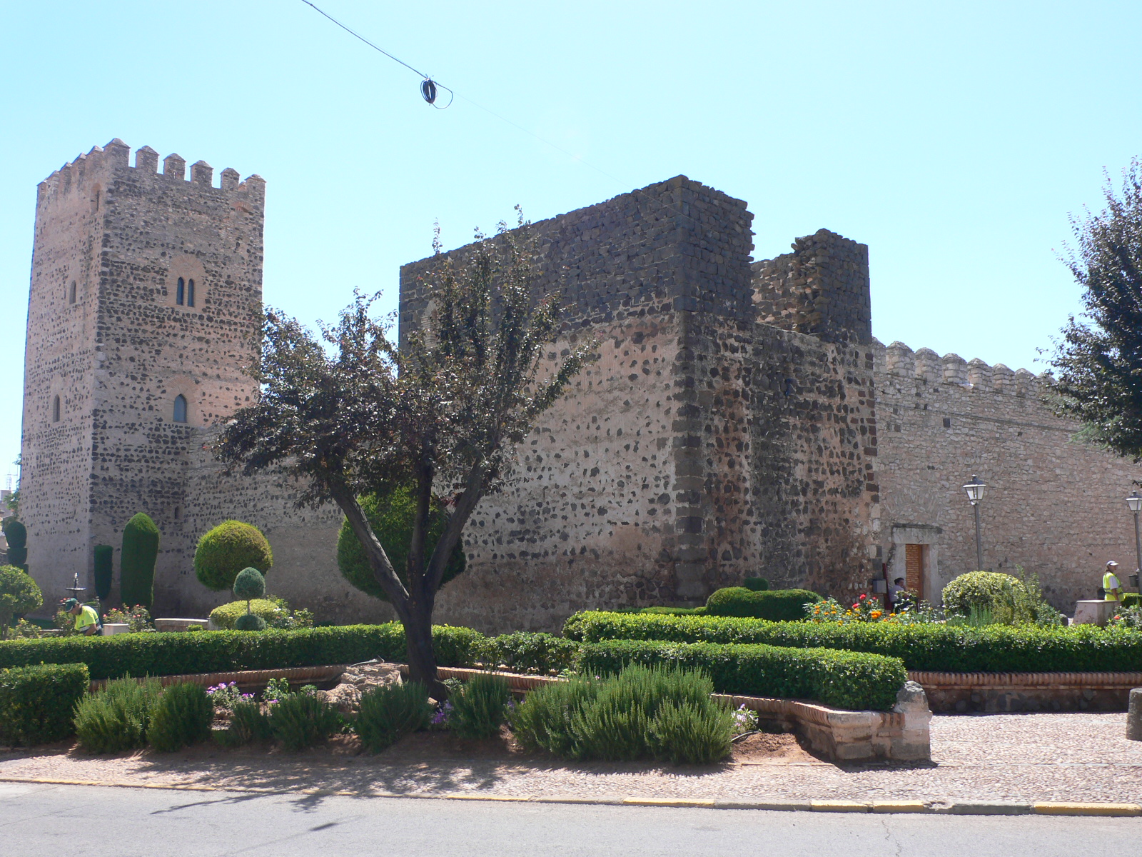 castillo de doña berenguela